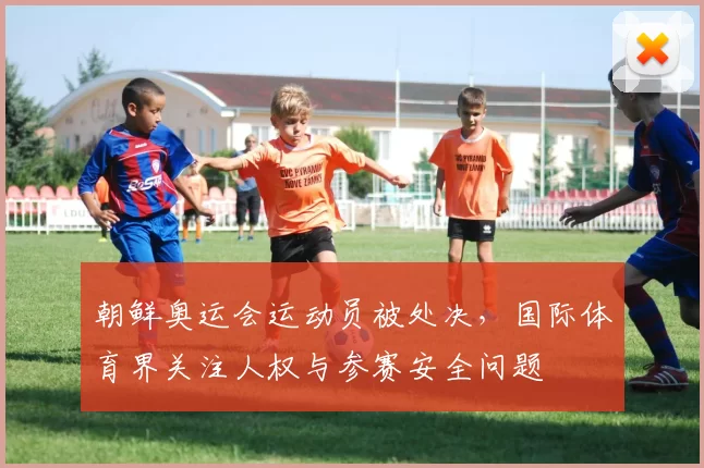 朝鲜奥运会运动员被处决，国际体育界关注人权与参赛安全问题