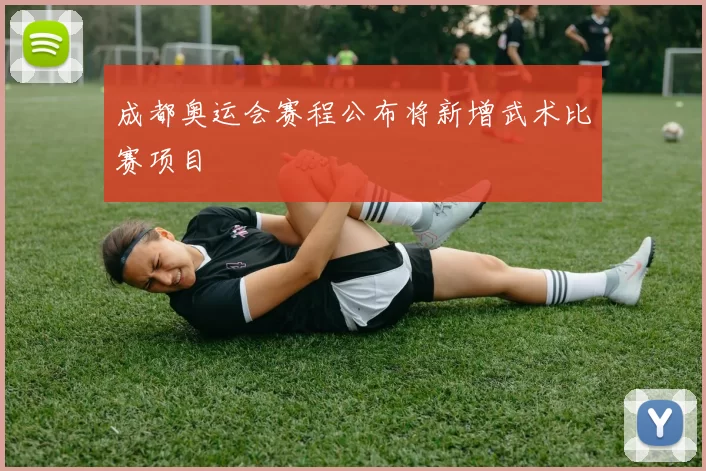 成都奥运会赛程公布将新增武术比赛项目