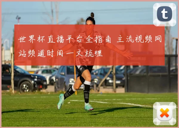 世界杯直播平台全指南 主流视频网站频道时间一文梳理